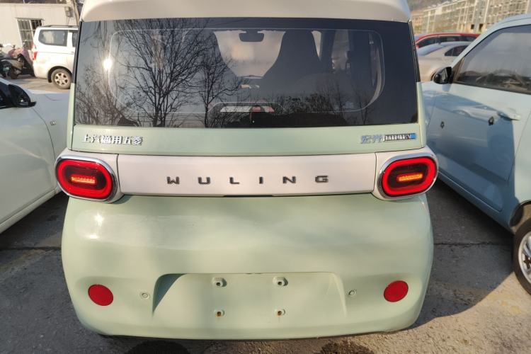 Used Wuling Hongguang MINIEV 2024 3rd Generation 120 km

