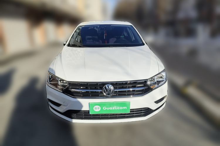 Used Volkswagen Bora 2018 1.5L Manual Fashion Model