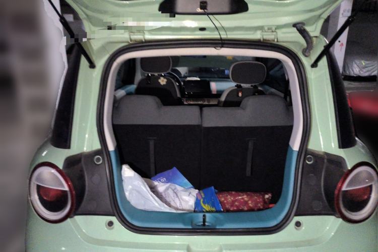 Used Qiyuan Lumin 2022 301km Honey-Sweet Version