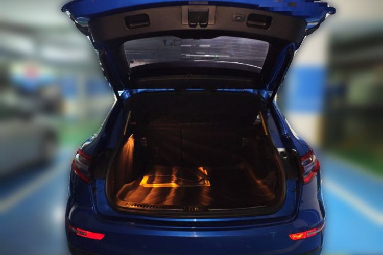 Used Zotye SR9 2017 2.0T Automatic Ultimate Dream Edition