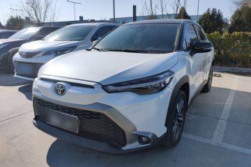 Used Toyota FRONTLANDER 2022 2.0L CVT Luxury PLUS Edition