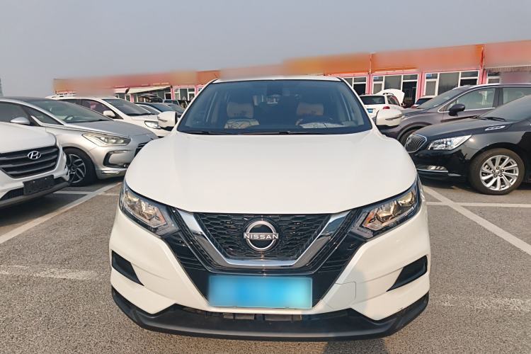 Used Nissan Qashqai 2023 Classic 2.0L CVT XV Comfort Edition