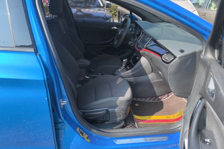 Used Buick Verano 2016 Two-Door GS 20T Dual-Clutch Haoting Sporty Model
