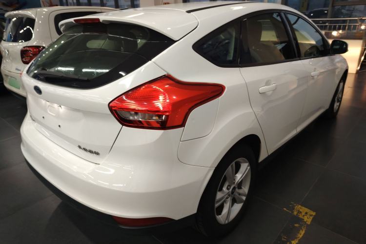 Used Ford Focus 2017 Hatchback 1.6L Manual Comfort Plus SmartDrive Edition
