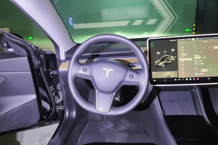 Used Tesla Model 3 2020 Standard Range Rear-Wheel Drive Upgraded Version
