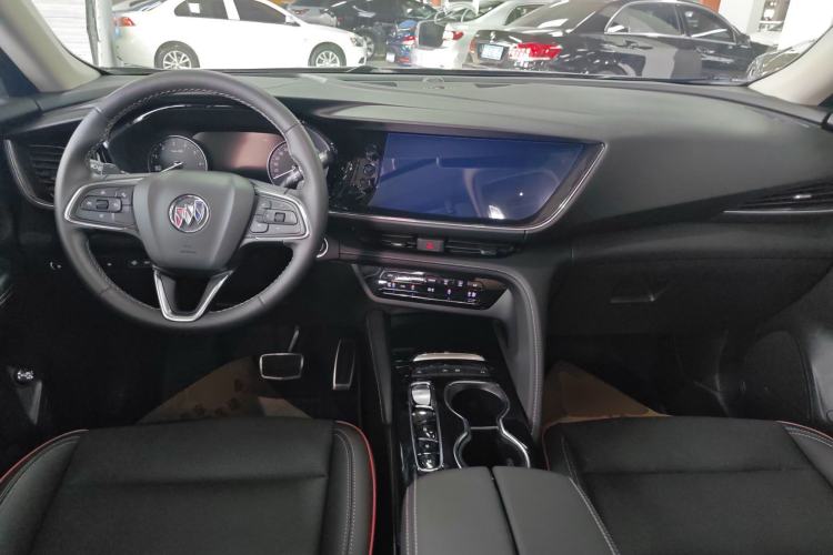 Used Buick Envision 2022 Facelift Encore S GS Two-Wheel Drive Smart Enjoyment Sporty Model