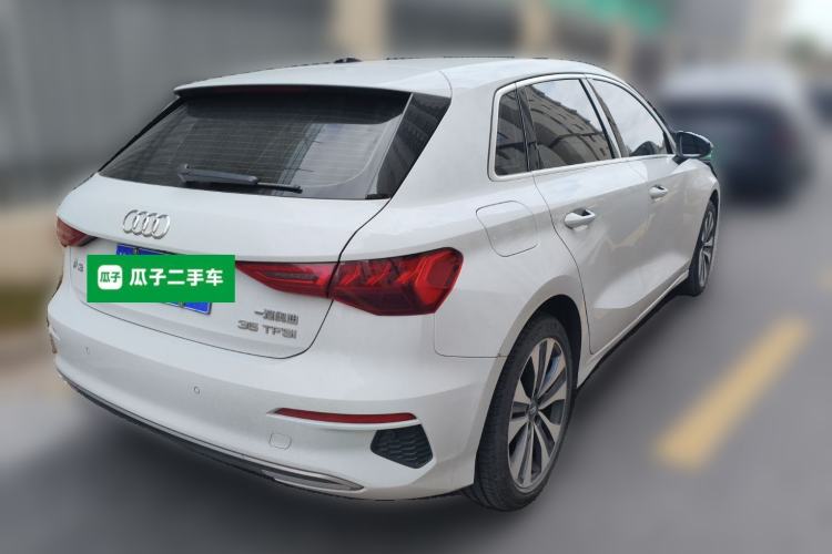 Used Audi A3 2021 Sportback 35 TFSI Ambition Style Edition
