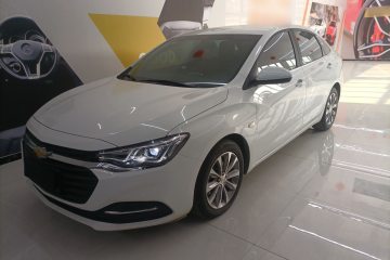 Used Chevrolet Monza 2022 320 Automatic Enjoyment Edition