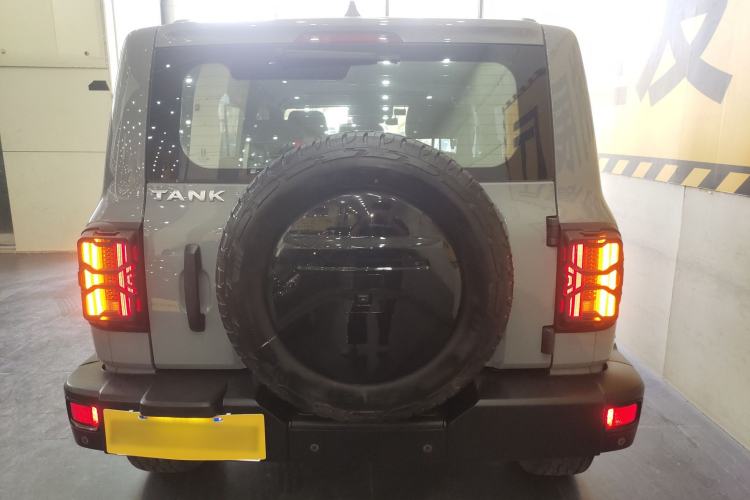 Used Tank 300 2021 Off-Road Edition 2.0T Conqueror
