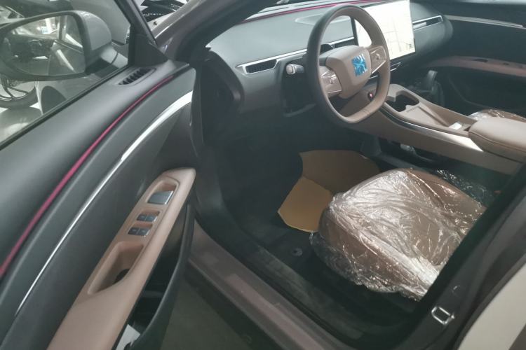 Used XPeng MONA M03 2025 515 Long-Range Plus