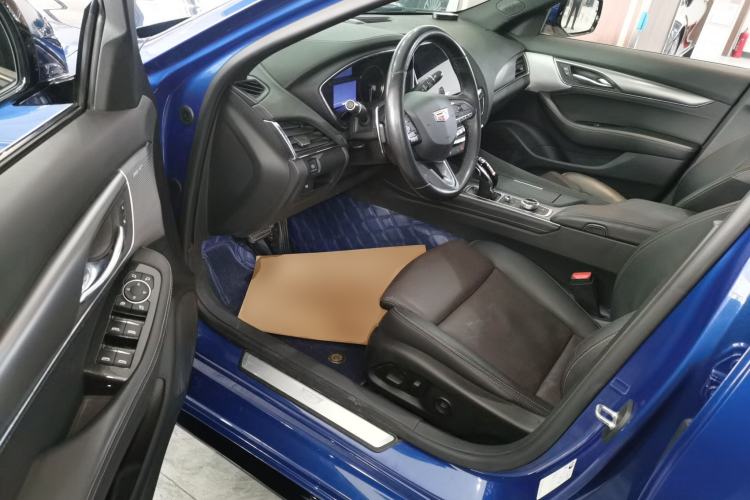 Used Cadillac CT5 2020 28T Leading Sport Model
