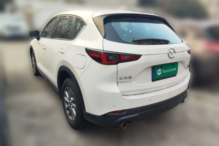 Used Mazda CX-5 2022 2.0L Automatic Two-Wheel Drive Smart Edition