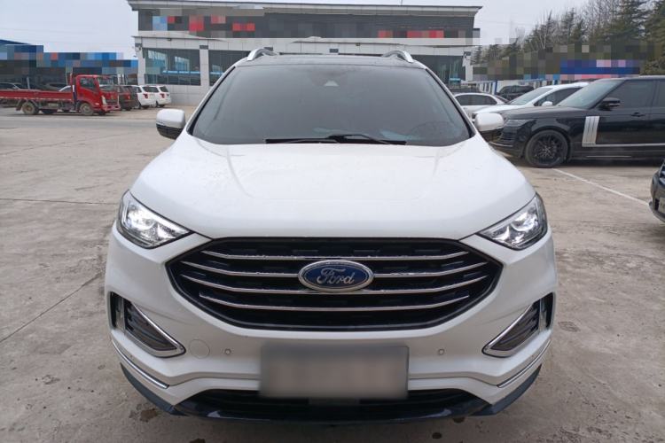 Used Ford Edge 2020 EcoBoost 245 Two-Wheel Drive Titanium 7-Seater
