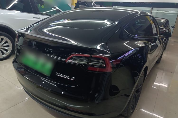 Used Tesla Model 3 2021 Revised Version II – Performance High-Performance All-Wheel-Drive Edition