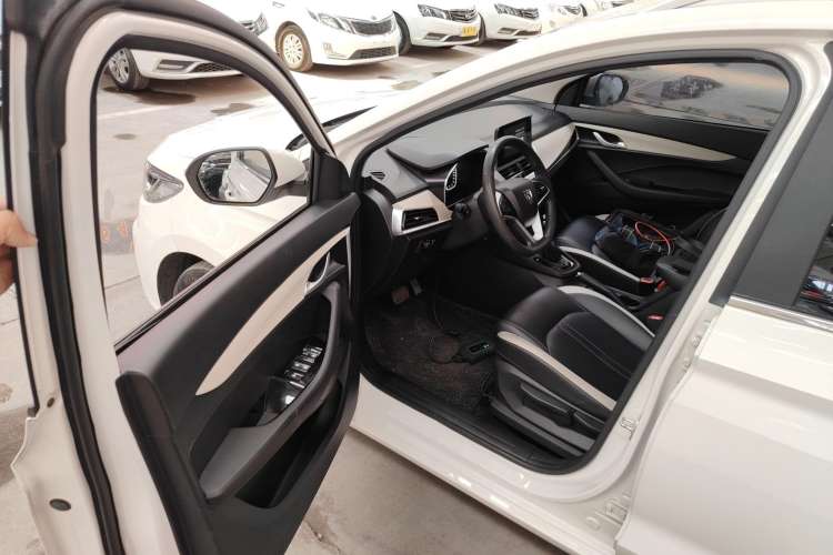 Used Baojun 360 2019 1.5L CVT Elite Version China VI