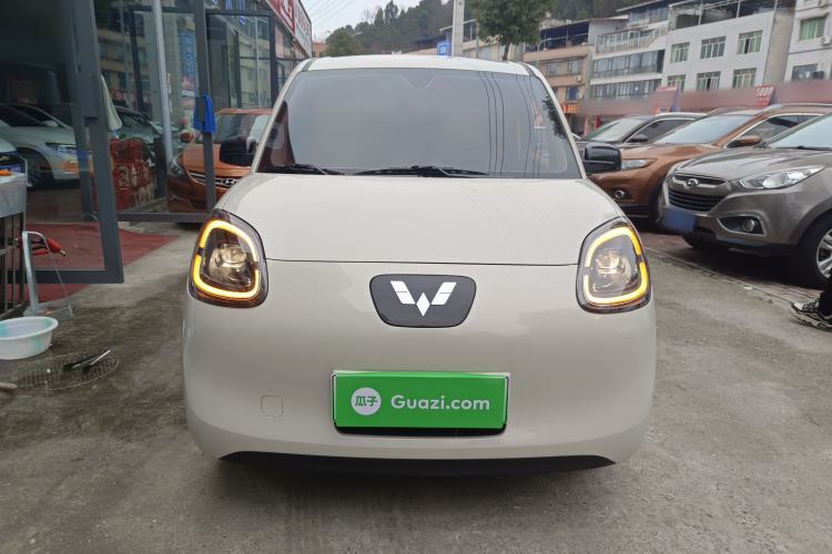 Used Wuling Hongguang MINIEV 2025 Four-Door Version Advanced Edition
