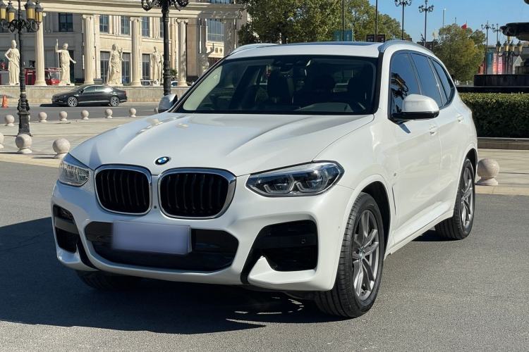 Used BMW X3 2019 xDrive28i M Sport Package
