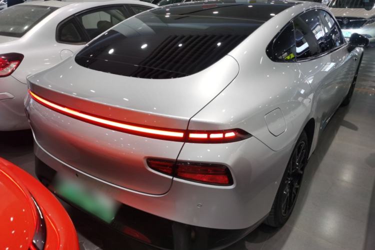 Used XPeng P7 2023 P7i 702 Max
