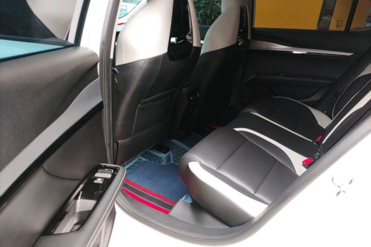 Used MG 5 Scorpio 2022 1.5T Luxury Edition
