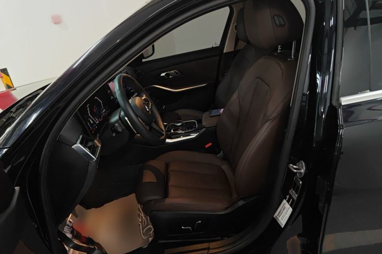 Used BMW 3 Series 2024 320Li M Sport Package
