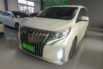 Used GAC Trumpchi M8 2021 Master Series 390T Ultimate Edition