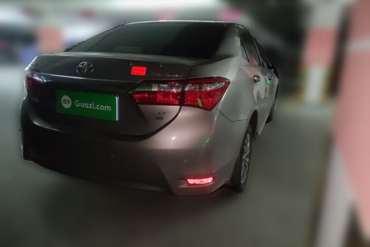 Used Toyota Corolla 2018 1.2T S-CVT GL-i Zhihui Edition