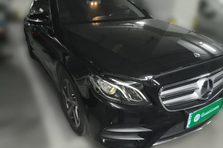Used Mercedes-Benz E-Class 2019 E 300 L Sport Luxury Edition