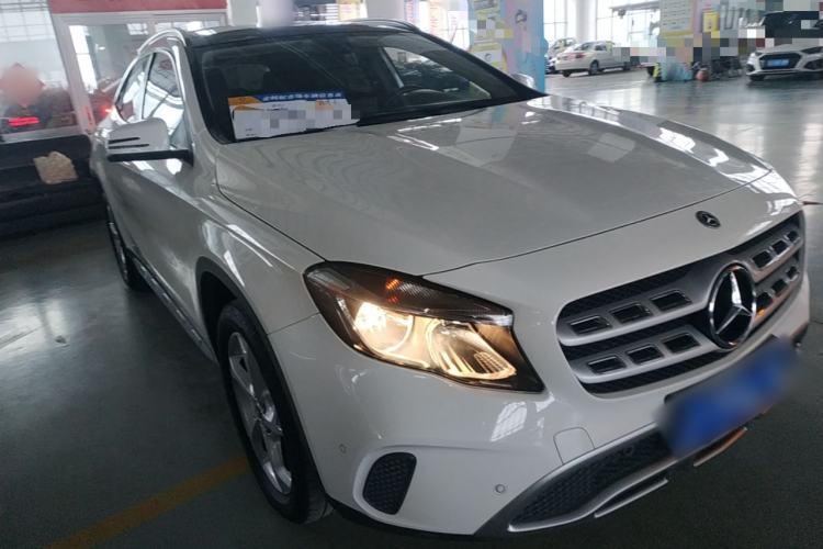 Used Mercedes-Benz GLA 2018 GLA 200 Sport Edition
