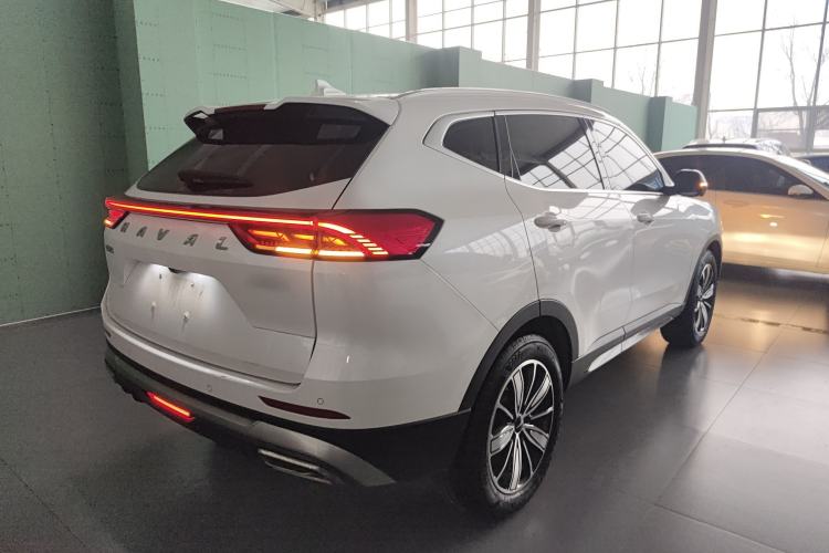 Used Haval H6 2023 National Trend Edition 1.5T Automatic Champion Version