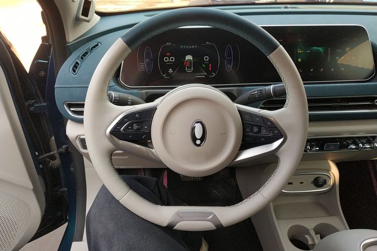 Used ORA Good Cat 2023 401 km Standard Range Premium Version Lithium Iron Phosphate
