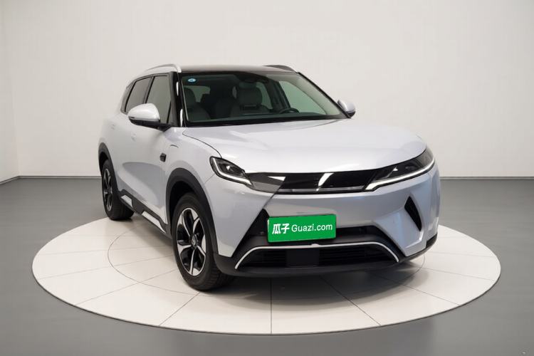 Used BYD Yuan UP 2025 Intelligent Driving Version 401 km Beyond-Range Edition