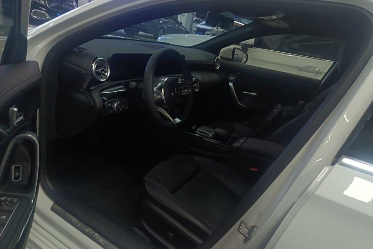 Used Mercedes-Benz A-Class 2021 A 200 L Sport Sedan Fashion Model