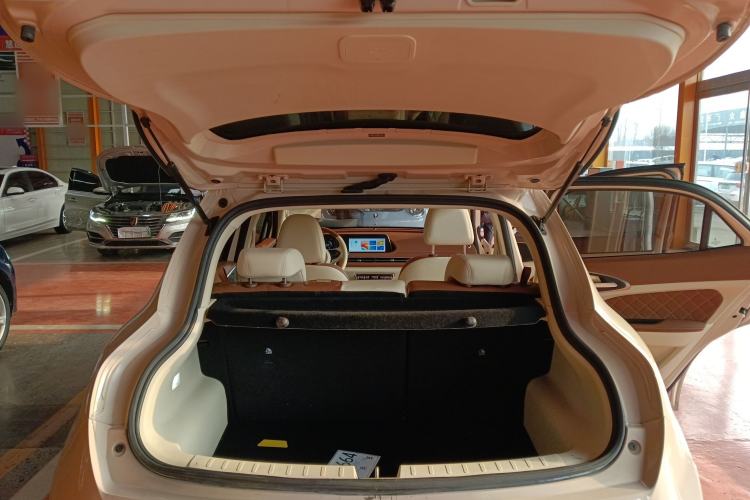 Used ORA Good Cat 2021 400km Standard Range Athena Edition Lithium Iron Phosphate