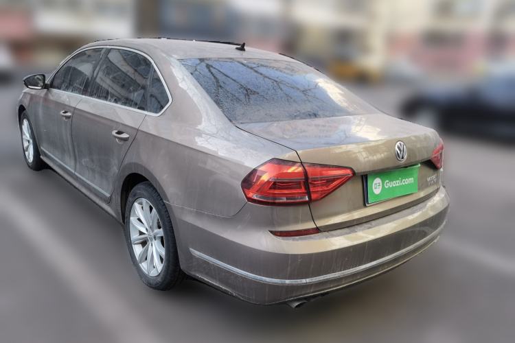 Used Volkswagen Passat 2016 280TSI DSG Prestige Edition
