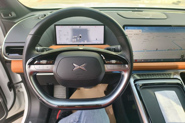 Used XPeng G9 2022 702 Max