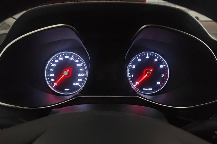 Used MG 6 2021 1.5T Automatic Lingchao Edition
