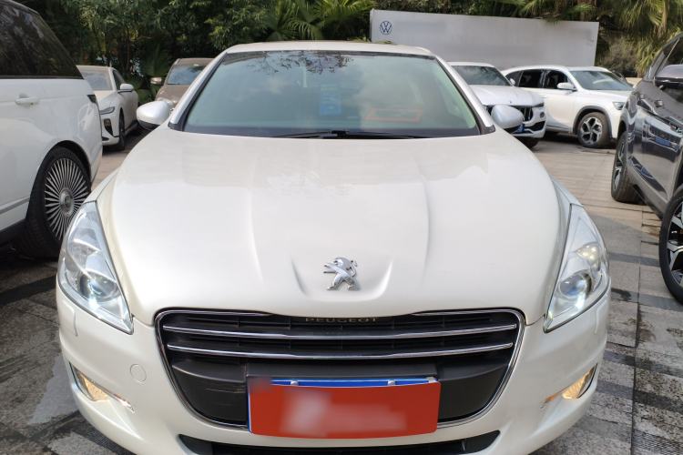 Used Peugeot 508 2013 2.0L 2nd Anniversary Edition Automatic Smart Enjoyment Version