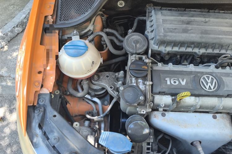 Used Volkswagen Polo 2012 1.6L Cross Polo Automatic Transmission
