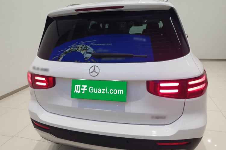 Used Mercedes-Benz GLB 2024 Refresh GLB 220 Fashion Edition