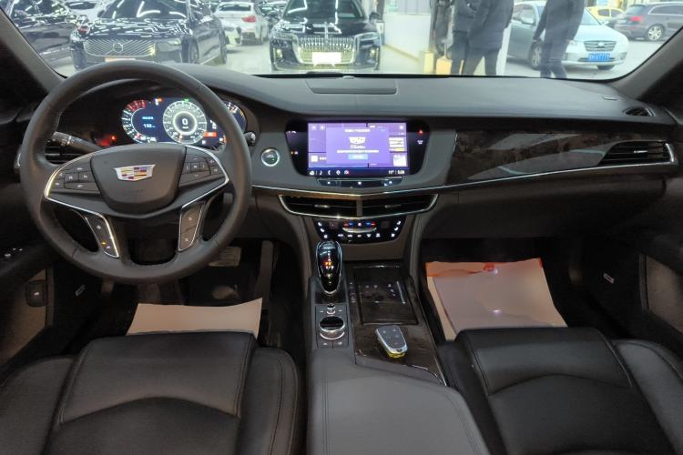 Used Cadillac CT6 2022 28T Luxury Edition
