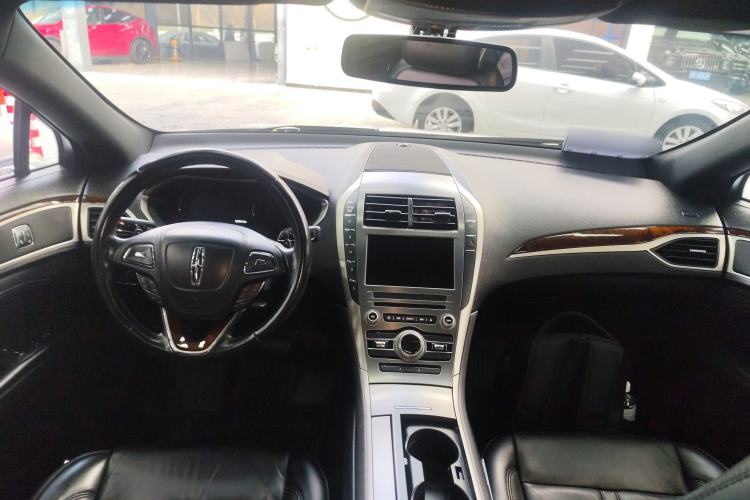 Used Lincoln MKZ 2018 2.0T Premium Edition