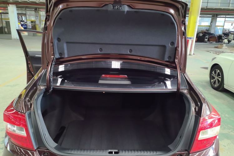 Used Geely Auto Vision 2016 1.5L Automatic Happiness Edition
