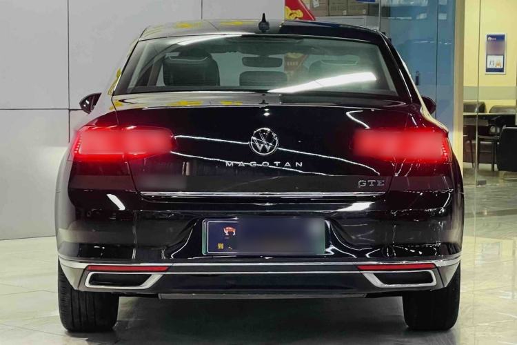 Used Volkswagen Magotan GTE Plug-in Hybrid 2022 GTE Luxury Model
