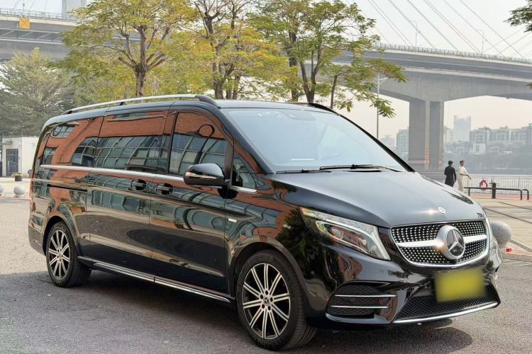 Used Mercedes-Benz V-Class 2021 V 260 L Long-wheelbase Luxury Edition
