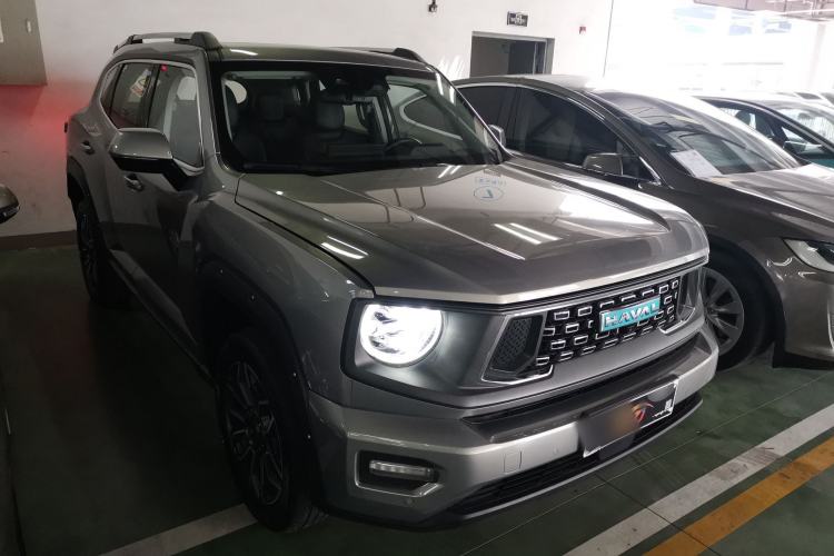 Used Haval H Dog New Energy 2024 Hi4 102km Trend Electric Version Plus
