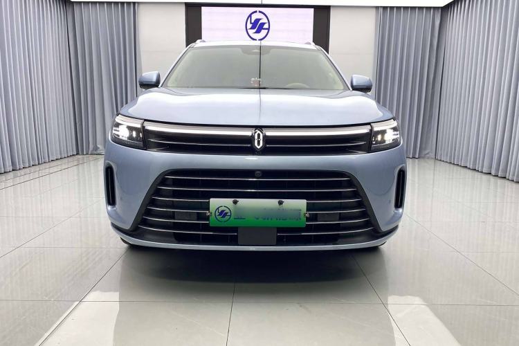 Used Hima AITO M7 2024 1.5T Rear-Drive Plus Version 5 Seats
