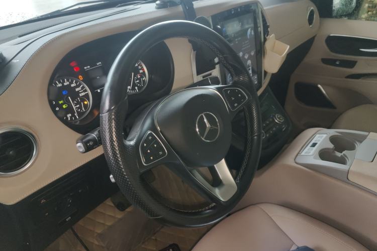 Used Mercedes-Benz Vito 2016 2.0T Business Edition