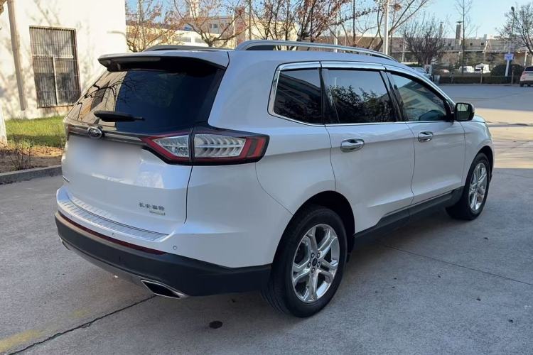Used Ford Edge 2018 EcoBoost 245 Two-Wheel-Drive Titanium 7-Seater China V Standard
