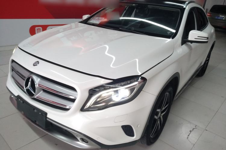 Used Mercedes-Benz GLA 2016 GLA 220 4MATIC Fashion Edition