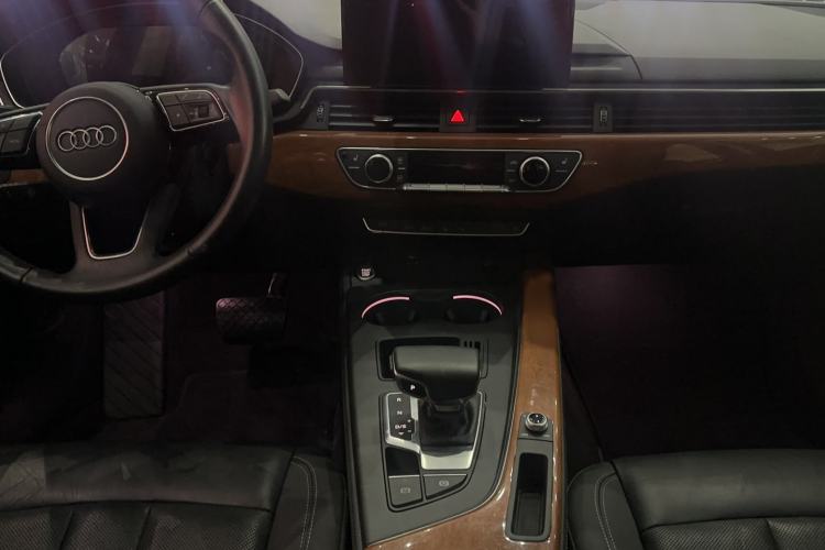 Used Audi A4L 2020 40 TFSI Luxury Prestige Edition